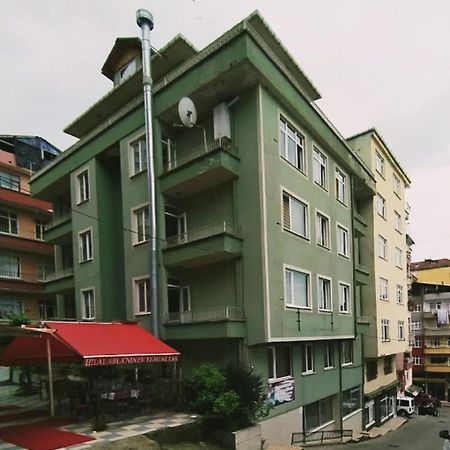 Ipek Pansiyon & Hostel Rize Eksteriør bilde