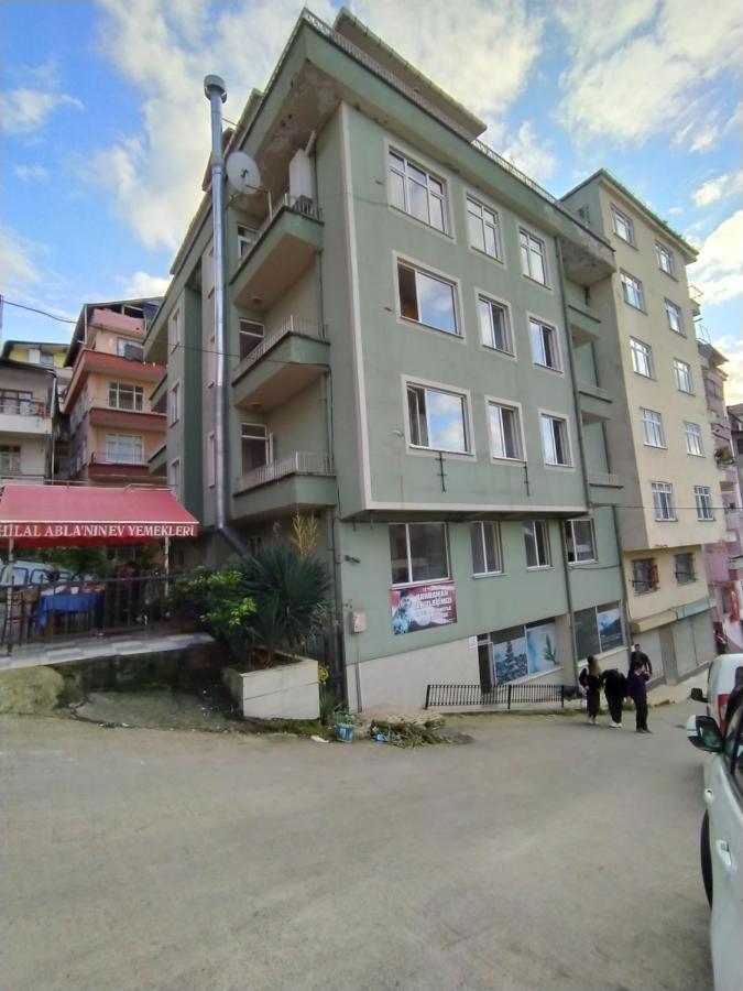 Ipek Pansiyon & Hostel Rize Eksteriør bilde