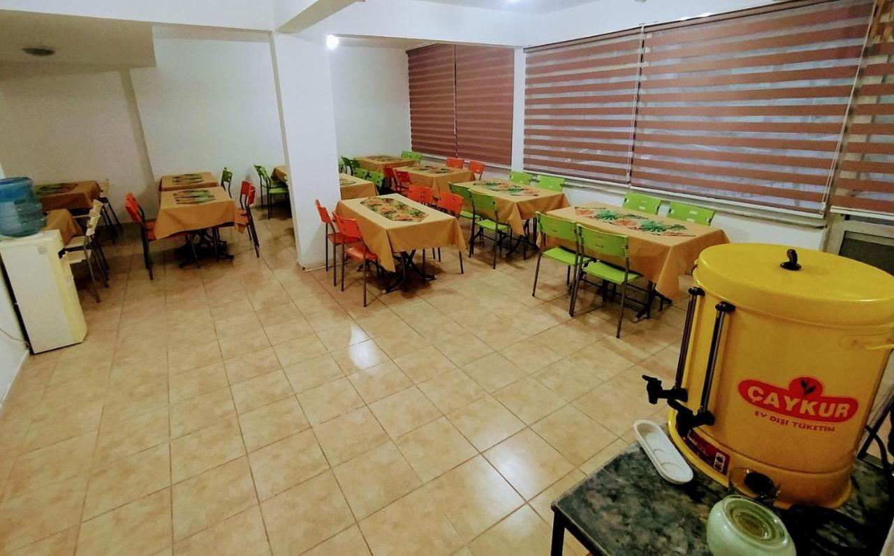 Ipek Pansiyon & Hostel Rize Eksteriør bilde