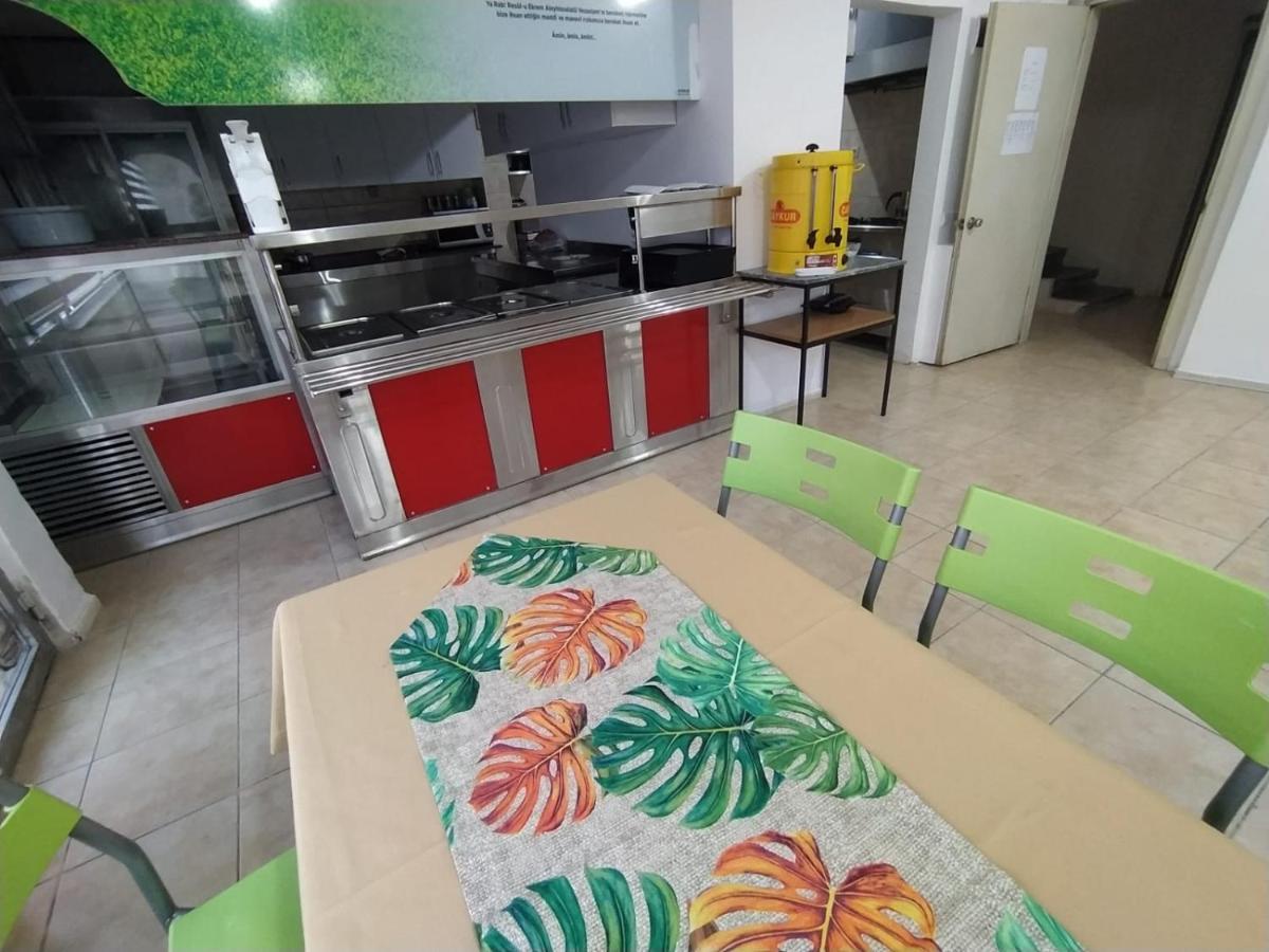 Ipek Pansiyon & Hostel Rize Eksteriør bilde
