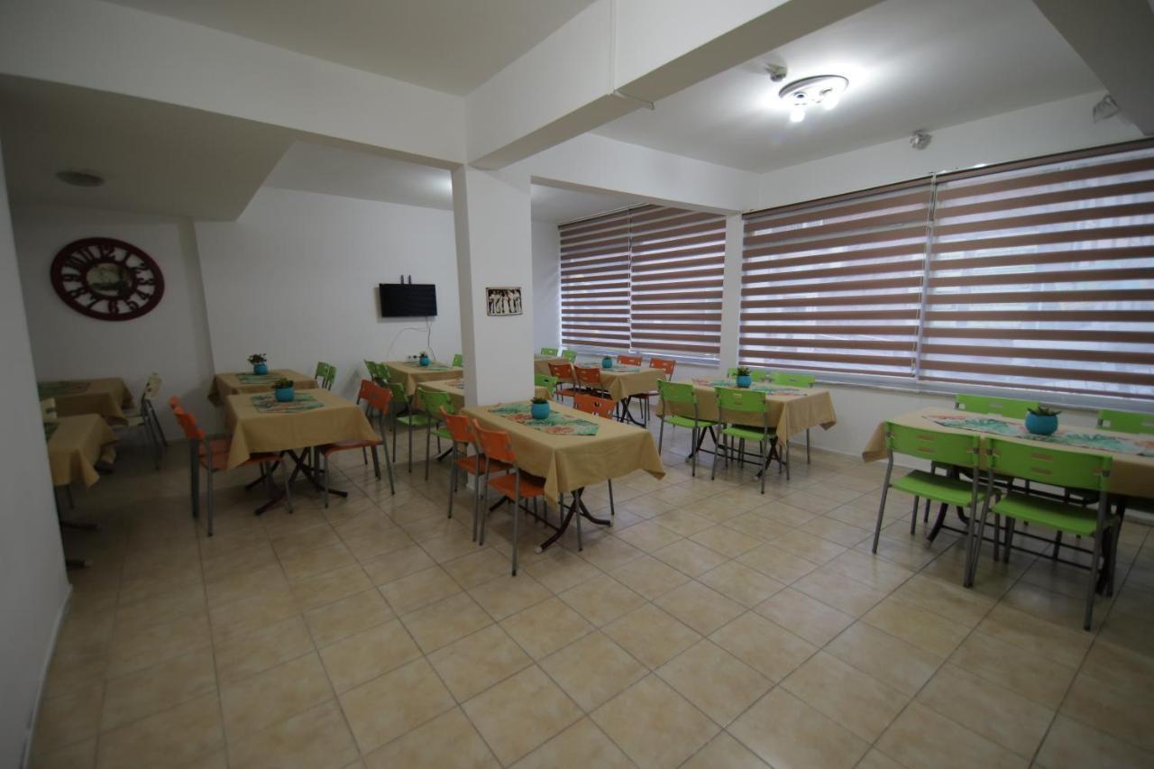 Ipek Pansiyon & Hostel Rize Eksteriør bilde