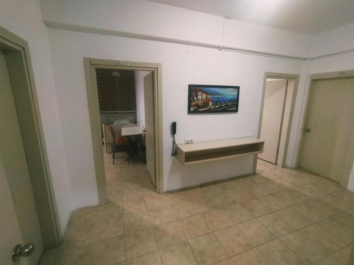 Ipek Pansiyon & Hostel Rize Eksteriør bilde