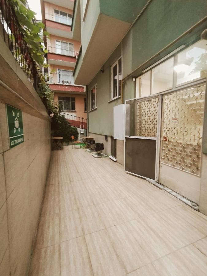 Ipek Pansiyon & Hostel Rize Eksteriør bilde