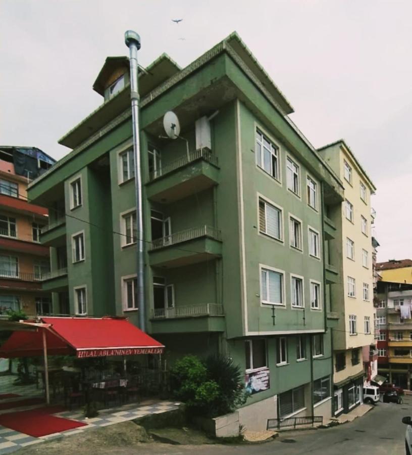 Ipek Pansiyon & Hostel Rize Eksteriør bilde